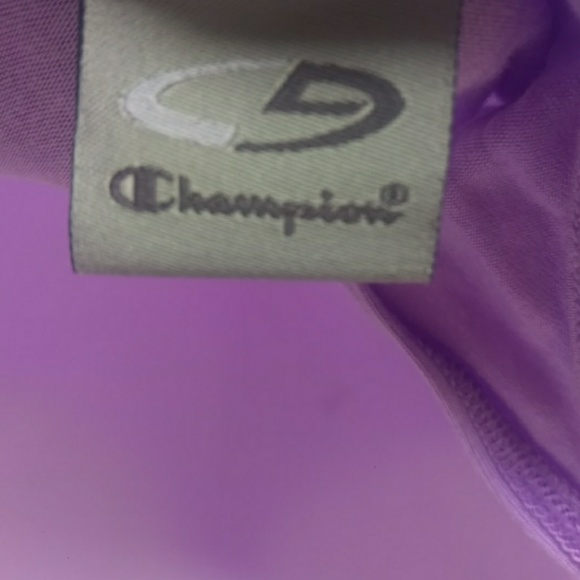 Champion athletic workout cutout back top - Picture 7 of 8